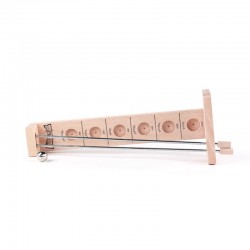 Shoot the Moon Game Hot Sell Marble Runs Wooden Novelty Toys Wooden Balance Game