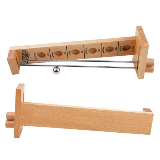 Wooden Game Wooden Novelty Toys