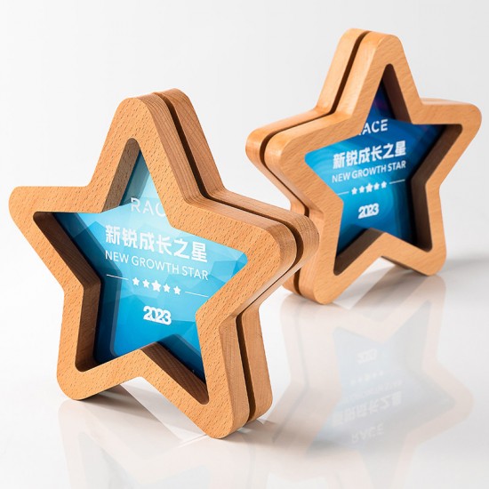 Sports competition trophy 