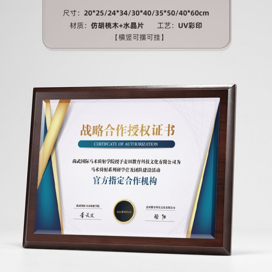  school wooden medals	