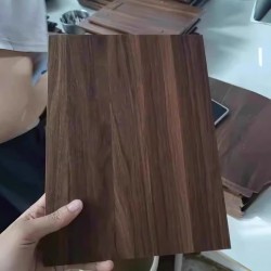 Photo Frame Shape Wooden Plaques Custom Award Blanks Plaque Trophy