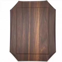 Photo Frame Shape Wooden Plaques Custom Award Blanks Plaque Trophy