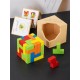 3D Puzzle Cube	