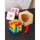 3D Puzzle Cube	