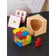 3D Puzzle Cube	
