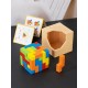 3D Puzzle Cube	