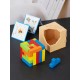 3D Puzzle Cube	