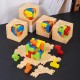 3D Puzzle Cube	