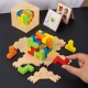 3D Puzzle Cube	