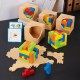 3D Puzzle Cube	