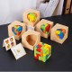 3D Puzzle Cube	