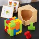 3D Puzzle Cube	