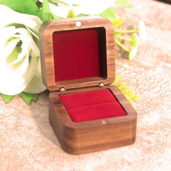 Wood Jewelry Box Jewelry Storage Box