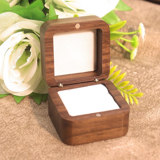 Wood Jewelry Box Jewelry Storage Box