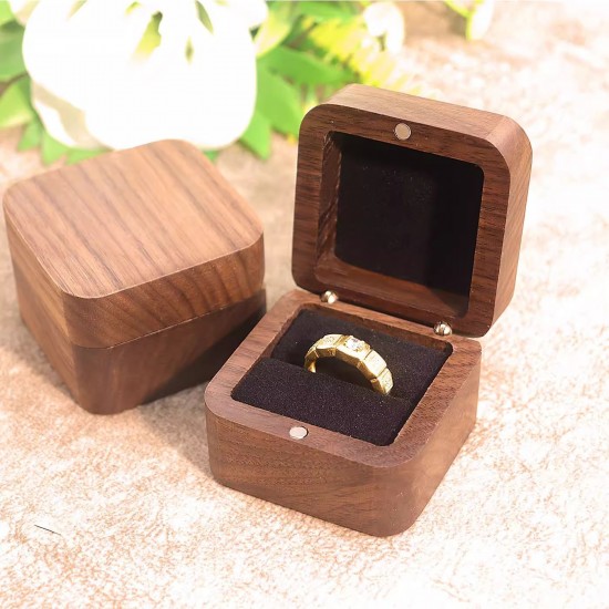 Wood Jewelry Box Jewelry Storage Box