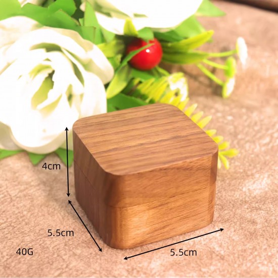 Wood Jewelry Box Jewelry Storage Box