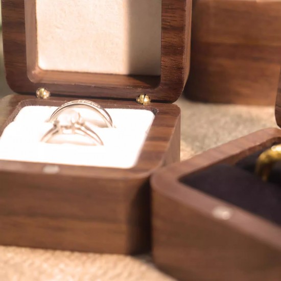 Wood Jewelry Box Jewelry Storage Box