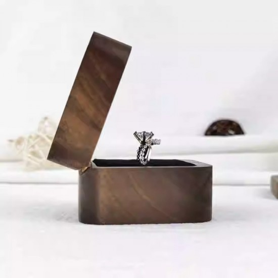 Wood Jewelry Box Jewelry Storage Box