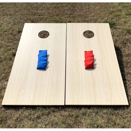Wooden Boards Bean Bags wooden Toss Game