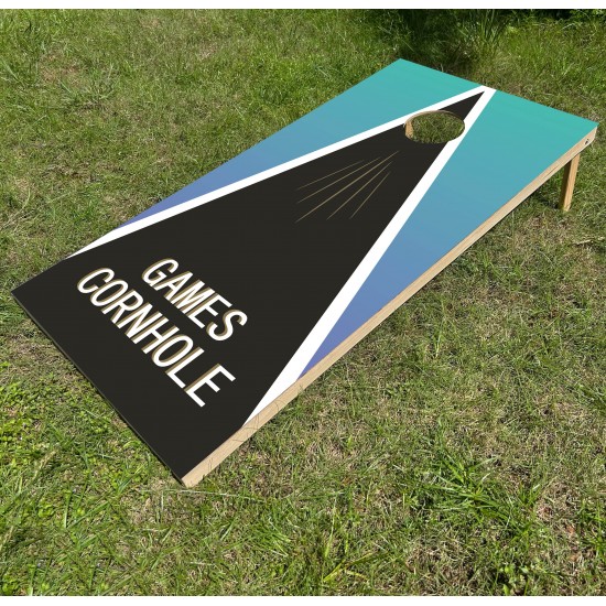 Wooden Boards Bean Bags wooden Toss Game