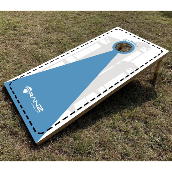 Wooden Boards Bean Bags wooden Toss Game