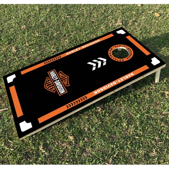 wooden Toss Game 	