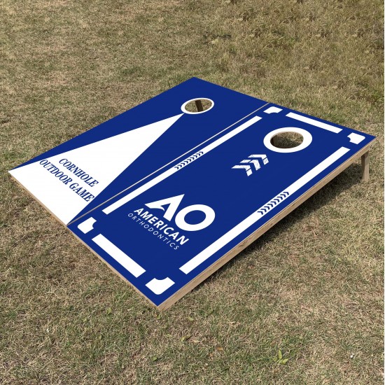 wooden Toss Game 	