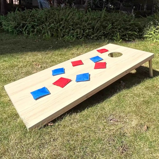 Wooden Boards Bean Bags wooden Toss Game