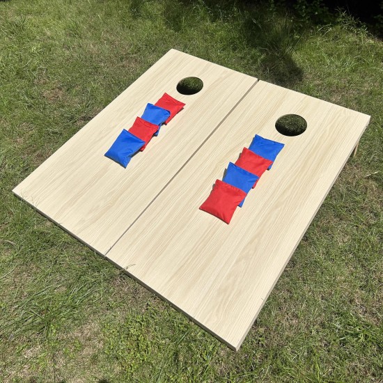 Wooden Boards Bean Bags wooden Toss Game