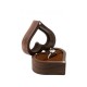 Wooden Storage Ring Box		