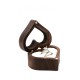 Wooden Storage Ring Box		