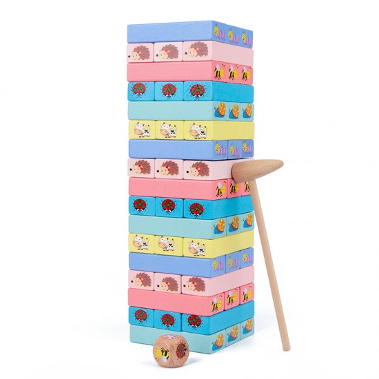 Wooden Toys Wooden Digital Toys