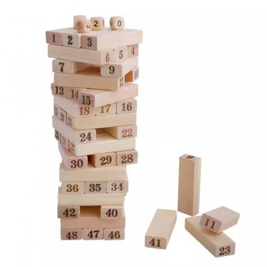 Wooden Digital Toys	