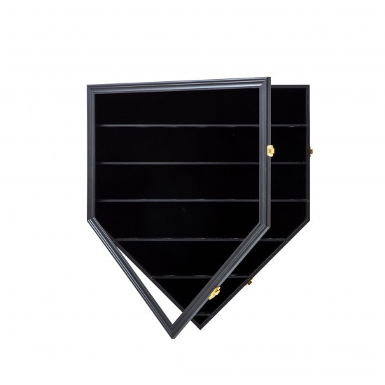 Baseball Display Frame Case Baseball Display Frame Case