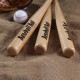kids wooden baseball bat 