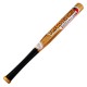 handcrafted wood bat 