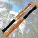 handcrafted wood bat 