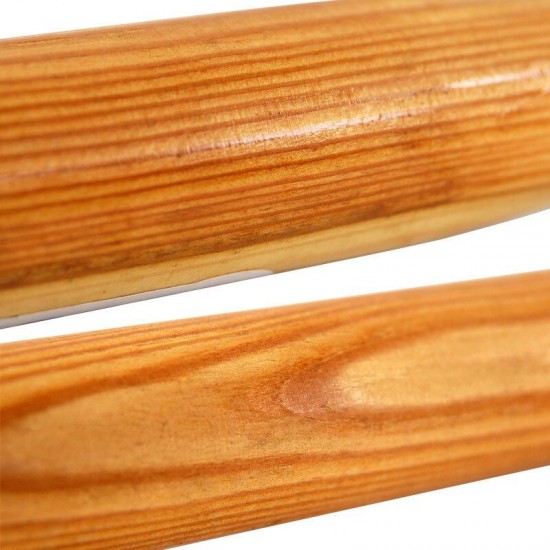 handcrafted wood bat 