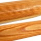 handcrafted wood bat 