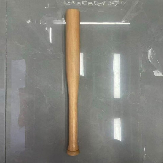 Baseball practice bat 