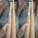 Baseball practice bat 