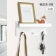 Wall-mounted knife rack