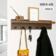 Wall-mounted knife rack