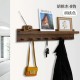 Wall-mounted knife rack