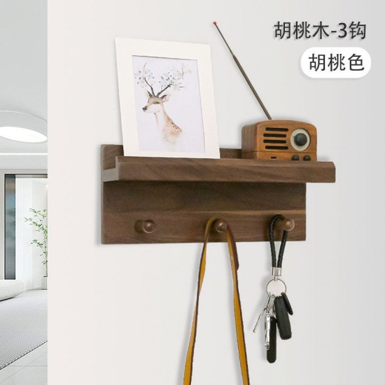 Wall-mounted knife rack
