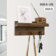 Wall-mounted knife rack