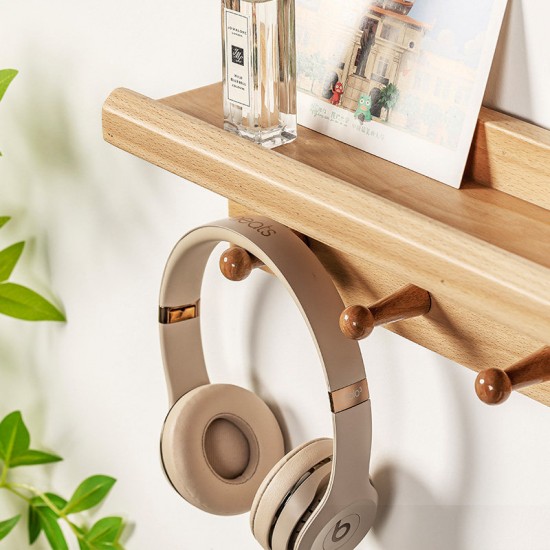 Wall-mounted knife rack