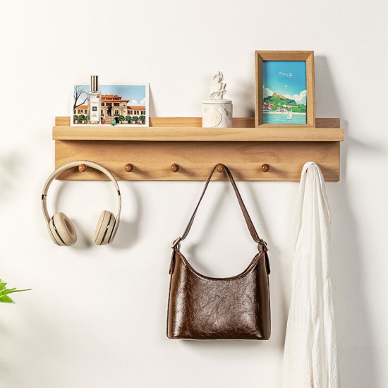 Wall-mounted knife rack