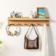 Wall-mounted knife rack