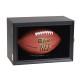 Football Display Case Wooden Display Case